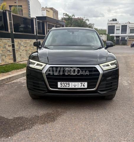 Audi Q5 première main