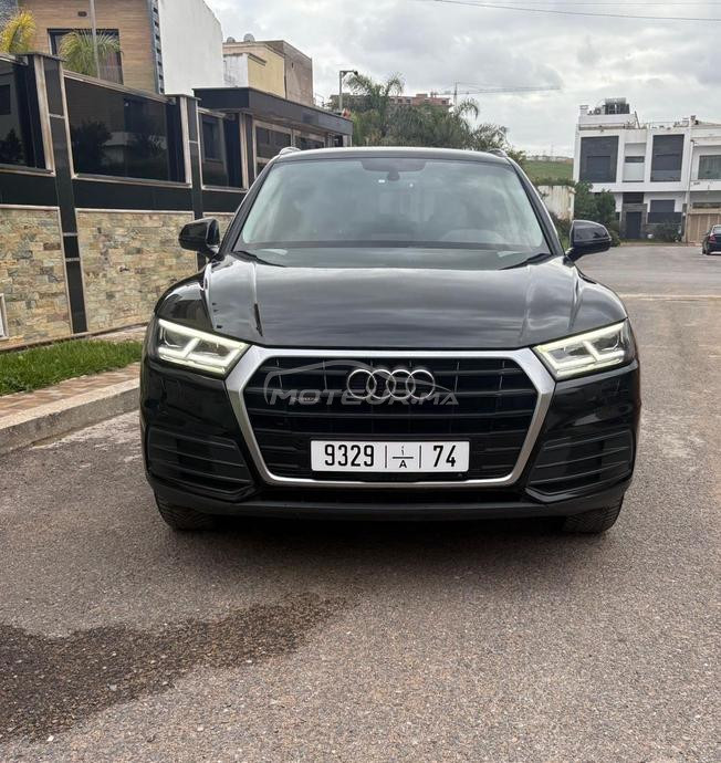 Audi Q5 première main 