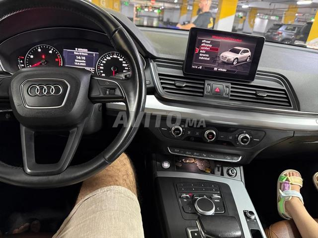 Audi Q5 première main