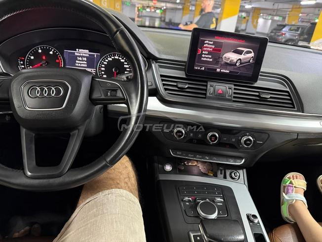 Audi Q5 première main 