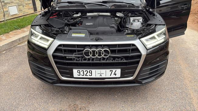 Audi Q5 première main 