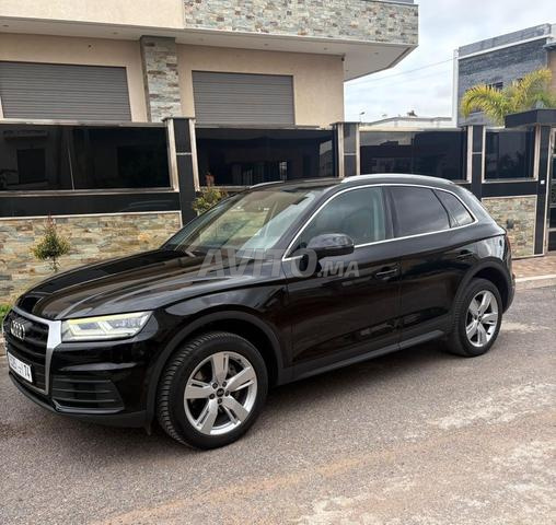 Audi Q5 première main