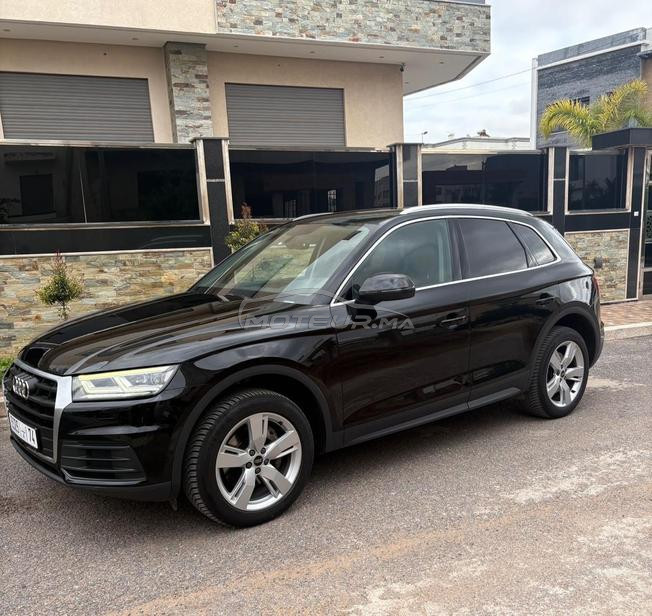 Audi Q5 première main 