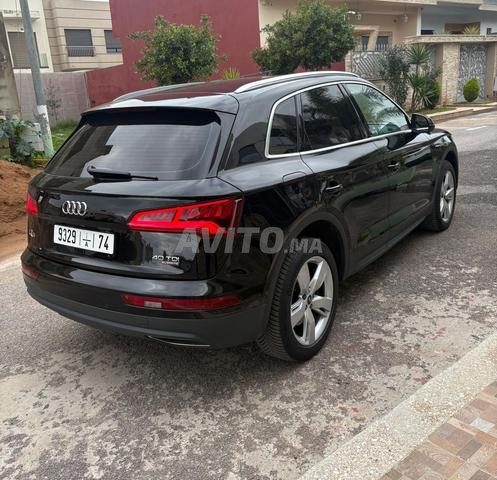 Audi Q5 première main
