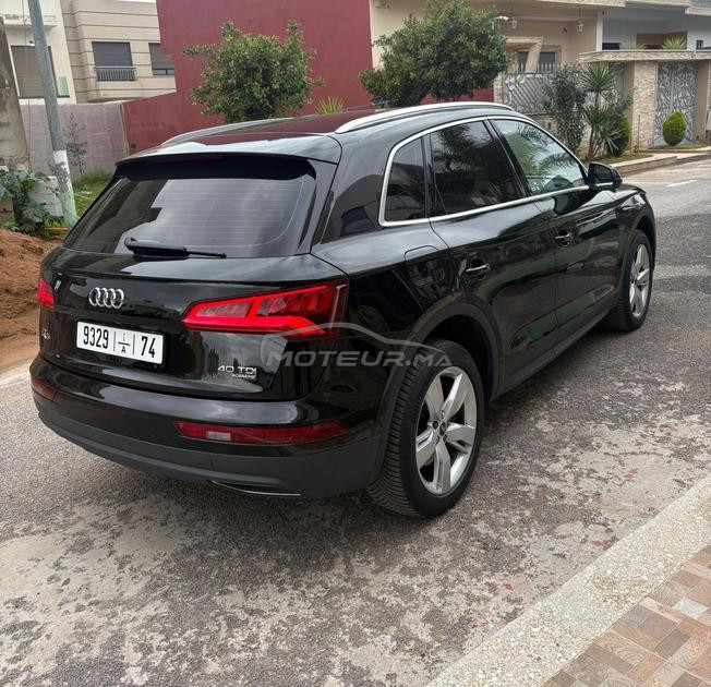 Audi Q5 première main 