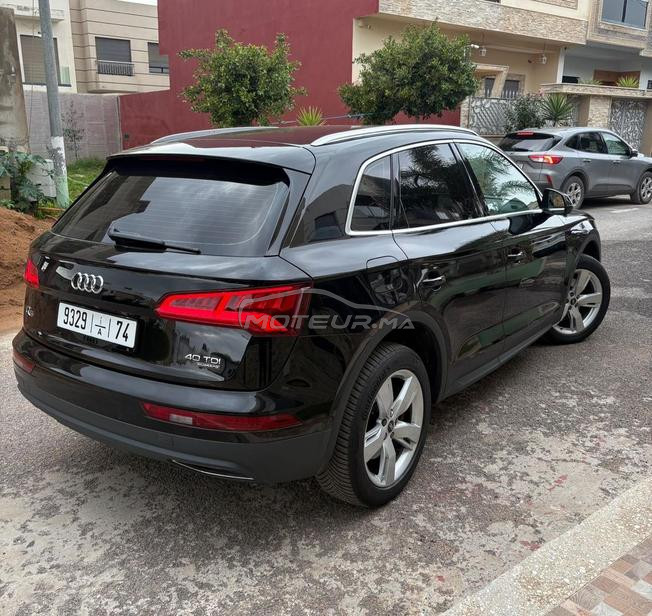 Audi Q5 première main 