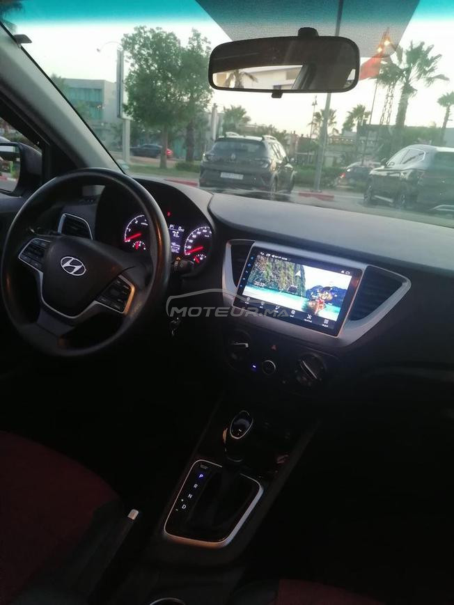 hyundai accent automatique 2023 diesel tt option 