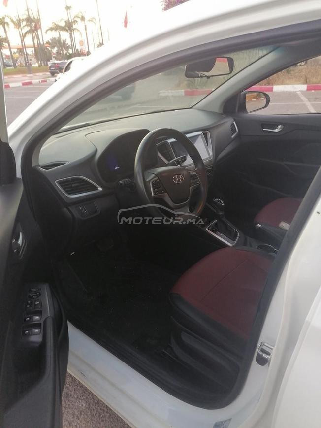 hyundai accent automatique 2023 diesel tt option 
