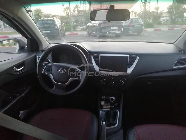 hyundai accent automatique 2023 diesel tt option 