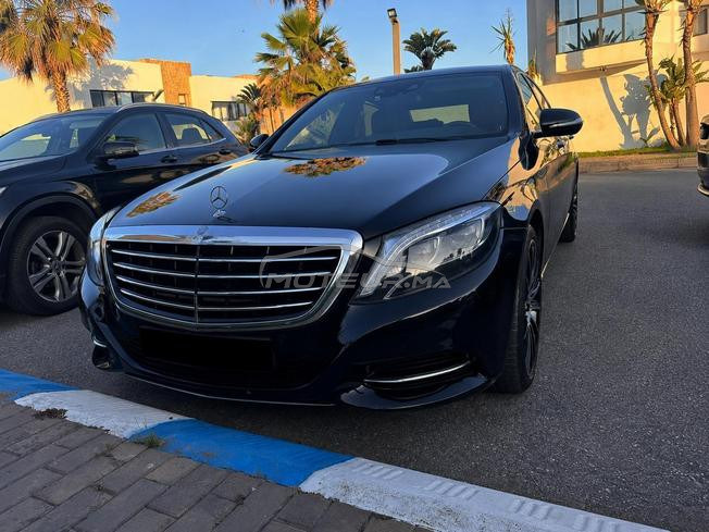 Mercedes-Benz S350 2016 – Importée neuve