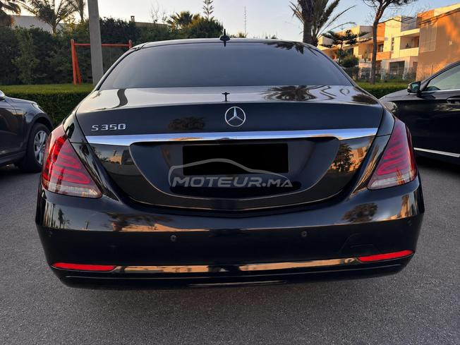 Mercedes-Benz S350 2016 – Importée neuve