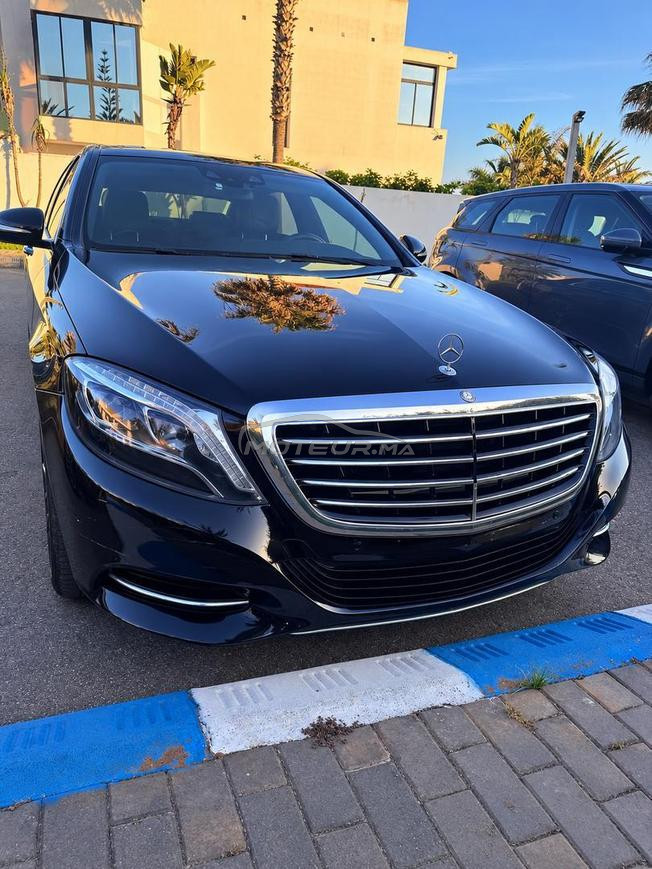 Mercedes-Benz S350 2016 – Importée neuve