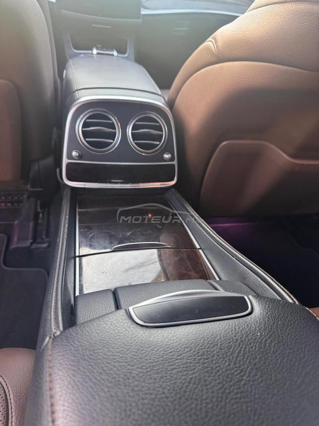 Mercedes-Benz S350 2016 – Importée neuve