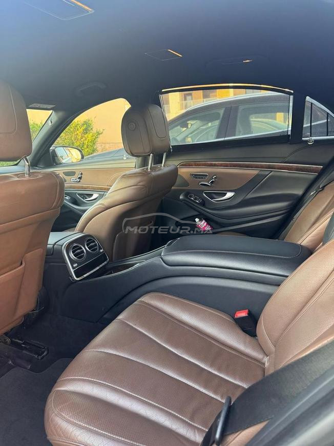 Mercedes-Benz S350 2016 – Importée neuve