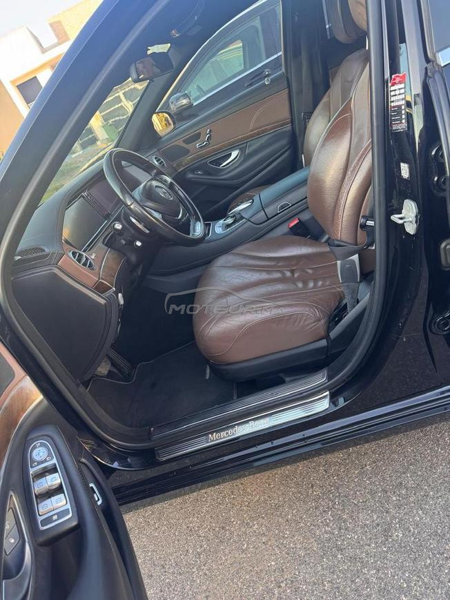 Mercedes-Benz S350 2016 – Importée neuve