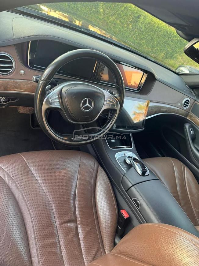 Mercedes-Benz S350 2016 – Importée neuve