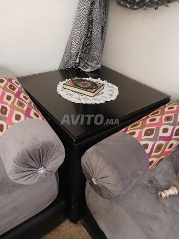 Salon complet 4500 dh - 2