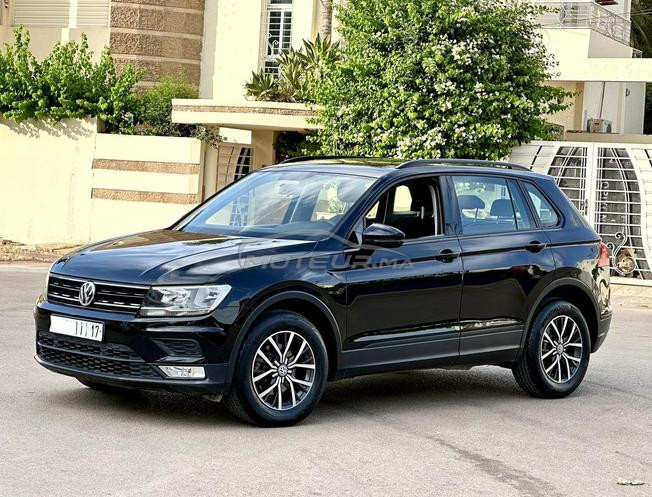 Volkswagen tiguan caratline 1ere main automatique 