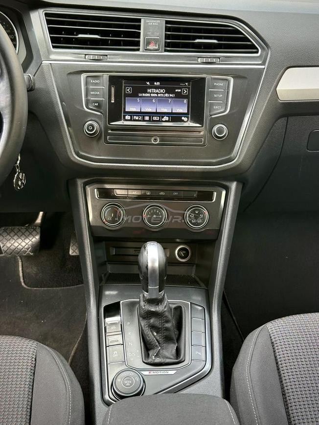 Volkswagen tiguan caratline 1ere main automatique 