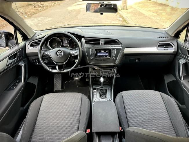 Volkswagen tiguan caratline 1ere main automatique 