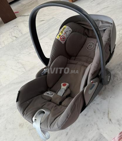 مقعد سيارة (ماكسي كوزي) Cybex cloud z - 2