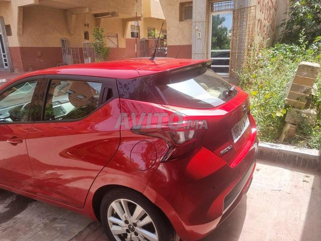 Nissan Micra 75000km 2020 - 2