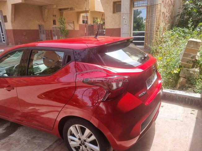 nissan micra 75000km 2020