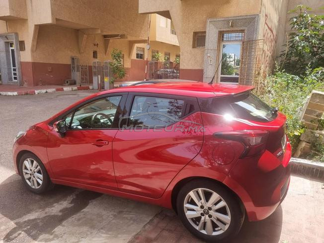 nissan micra 75000km 2020