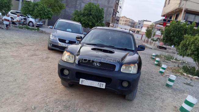 hyundai santa fe 2002 dd 2011 diesel 8 chv 