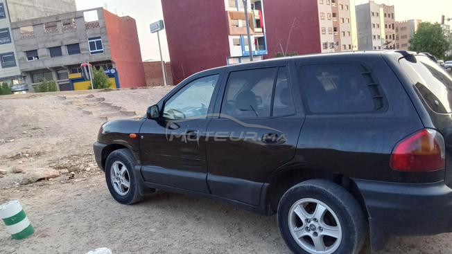 hyundai santa fe 2002 dd 2011 diesel 8 chv 