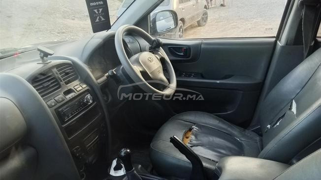hyundai santa fe 2002 dd 2011 diesel 8 chv 
