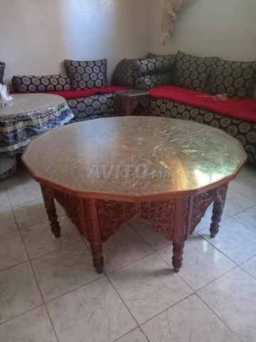 طاولة غرفة معيشة عائلية - 2