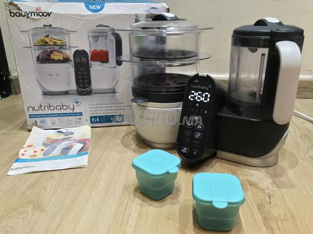 Babycook nutribaby de Babymoov - 2