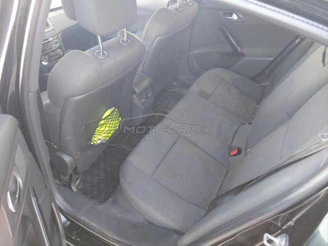 Peugeot 508. deissel. 2017. 