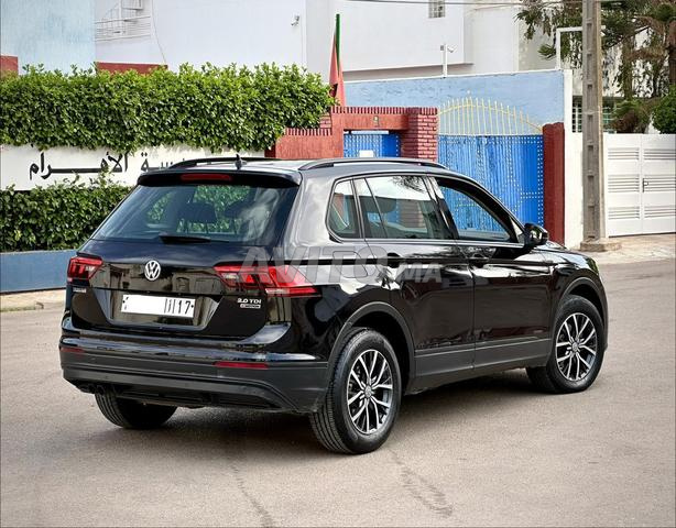 Volkswagen Tiguan Caratline 1ère main automatique