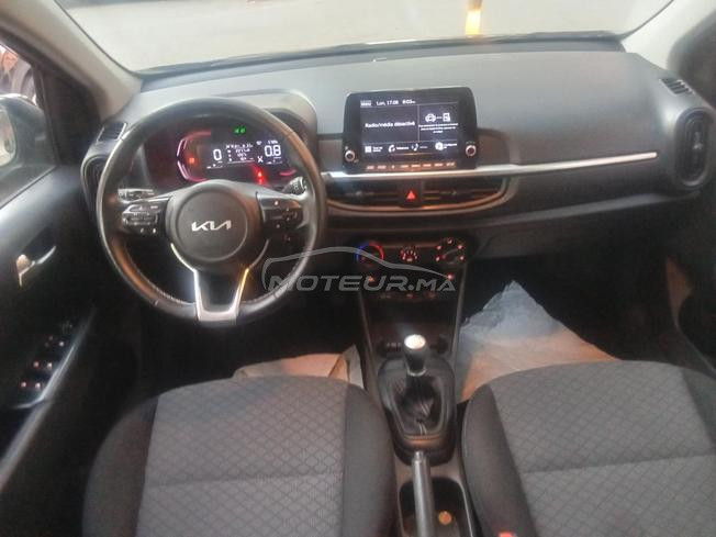 kia Picanto jdida 2024à Marrakech 