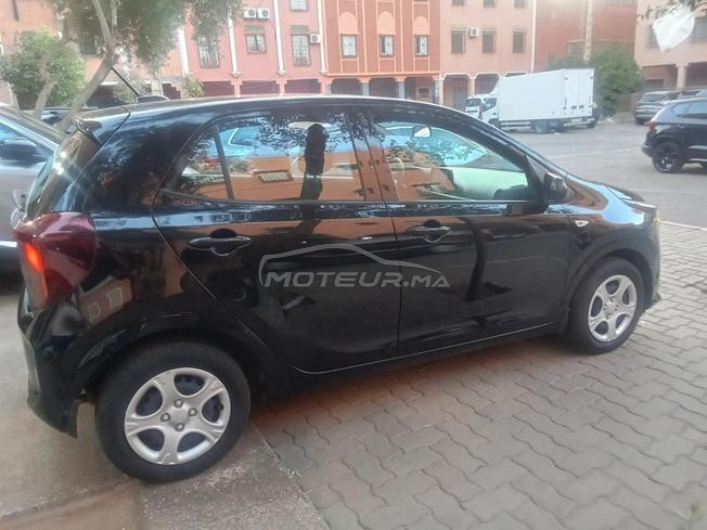 kia Picanto jdida 2024à Marrakech 