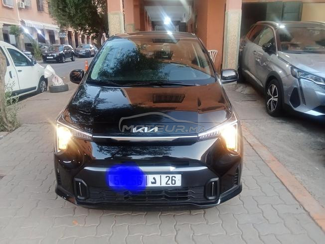 kia Picanto jdida 2024à Marrakech 