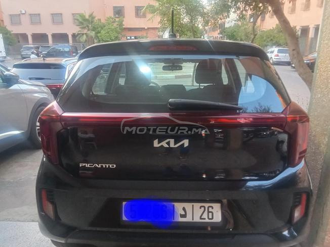 kia Picanto jdida 2024à Marrakech 