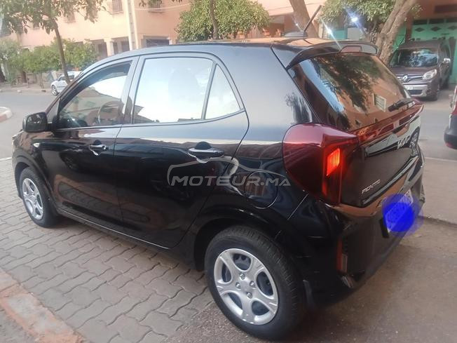 kia Picanto jdida 2024à Marrakech 