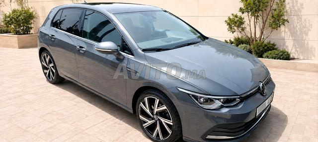 Volkswagen Golf 8 Style 2023 – 38 554 km - 2