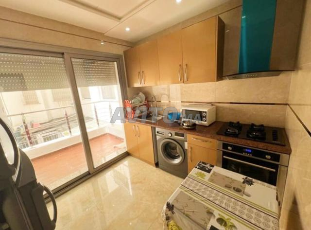 Appartement deux chambres Au centre Tanger - 2