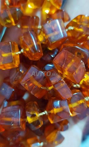 Ambre naturel de la mer Baltique