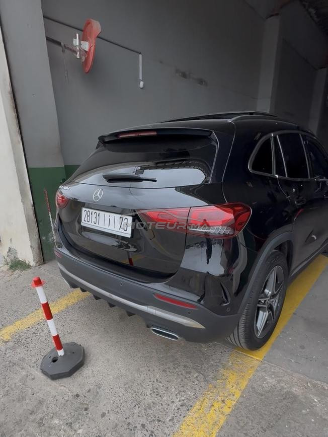 Mercedes gla200