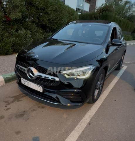 مرسيدس gla200 - 2