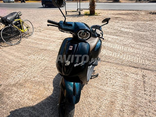 Scooter 50cc Bon état – 21 500 km – Marrakech - 2