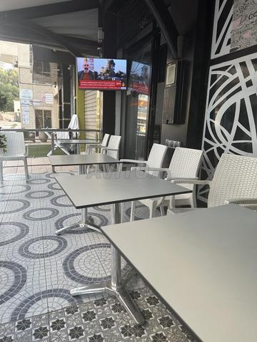 FONDS DE COMMERCE CAFÉ RESTAURANT - 2