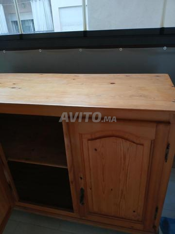 Meuble en bois - 2
