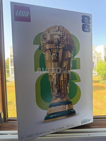 Lego Fifa world cup 2026