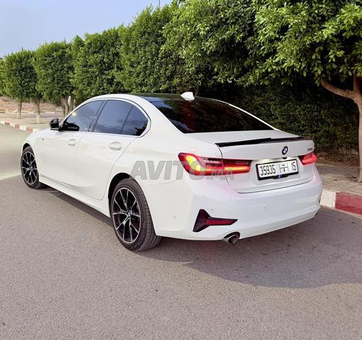 BMW 318 d 2020 بحالة ممتازة - 2